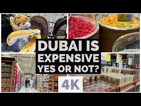 Nesto Hypermarket Dubai 2023 | Complete Store Tour [4K] Experience A To Z Visit