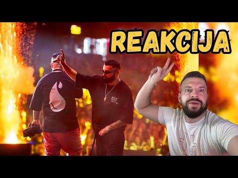 NUNI reakcija na Jala Brat i Buba Corelli (Belgrade Music Week 25)