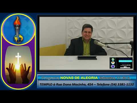 GIDEÕES MISSIONÁRIOS SOLEDADE