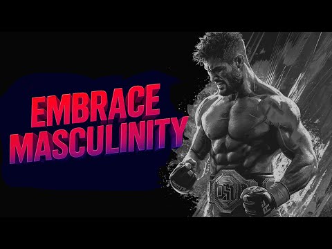 EMBRACE MASCULINITY: Your true foundation / Multistage Subliminal