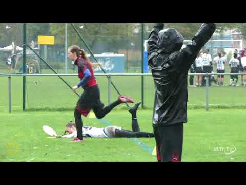 xEUCF 2021 Field 3 - Flow (POL) vs. Mainzelrenner (GER) - Mixed Pool Play