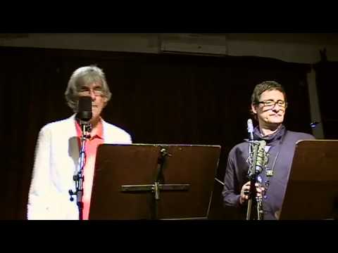 Simon Nabatov's "Ensemble Futurrr..." plays "Momentwills/Spring"