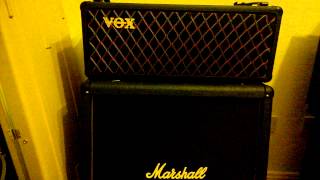 Bashing out Rory Gallagher's Bad penny.