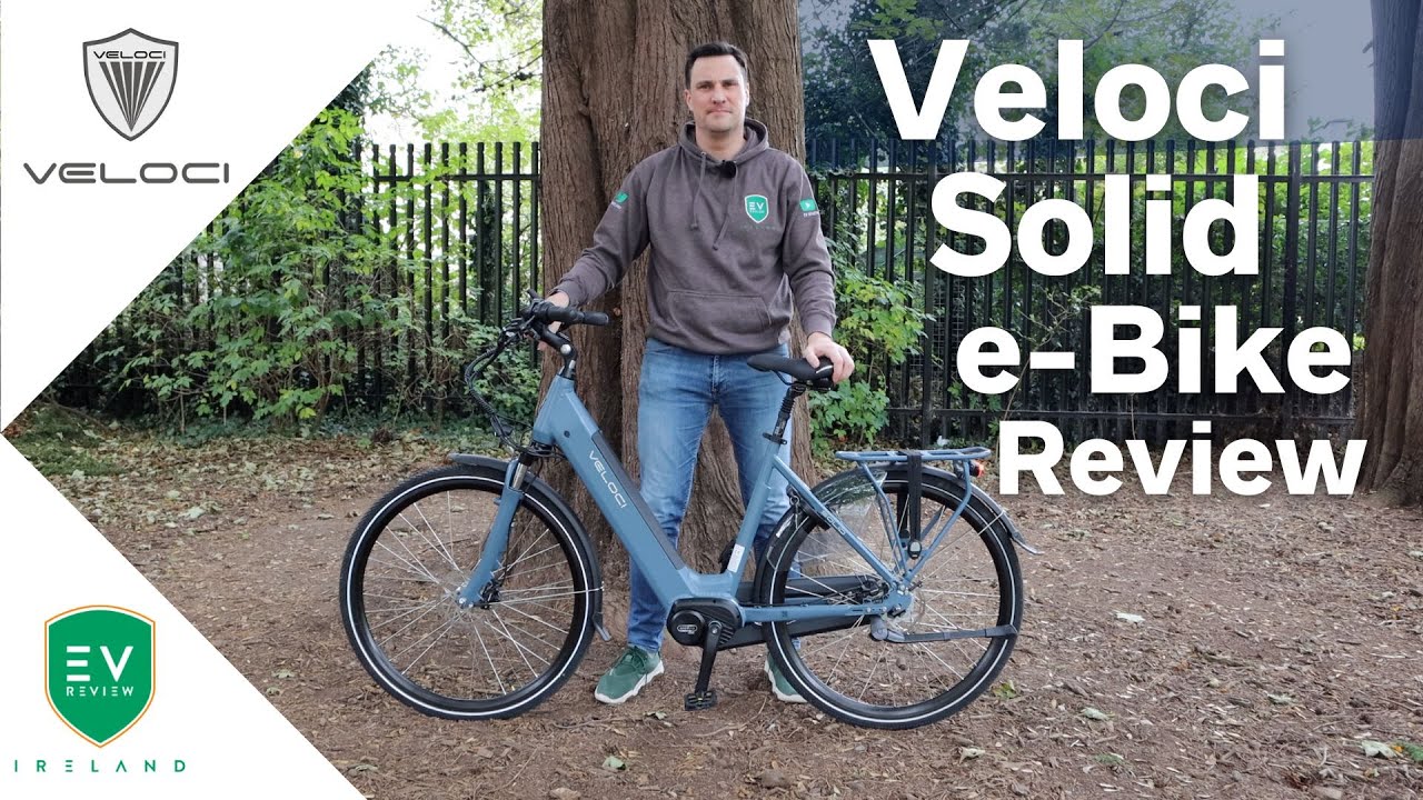 Veloci Solid e-Bike Review