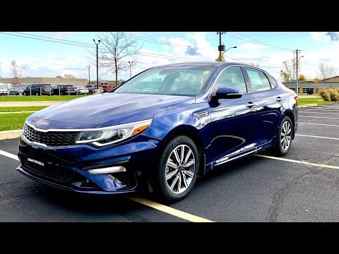 2020 Kia Optima Complete Walkaround Review