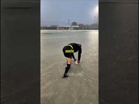 FUTBOL TARİHİNİN EN KOMİK OLAYI 😱🤯 #shorts #short #football