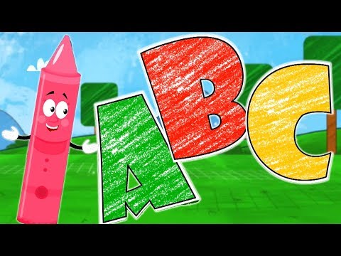 ABC canzone   alfabeti per bambini   canzone dei bambini italiani   Learn Alphabets In Italian