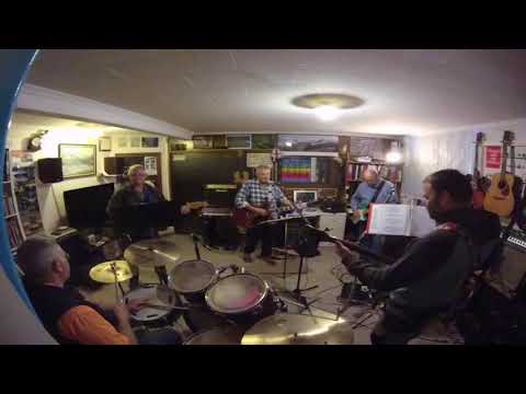 Dashback - Band Practice 3rd December 2018