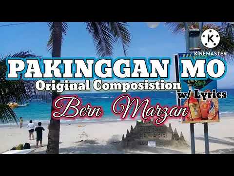 Pakinggan mo - Bern Marzan