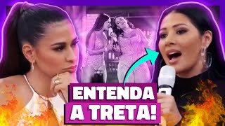 FIM DA DUPLA SIMONE E SIMARIA! ENTENDA O CASO! | Virou Festa