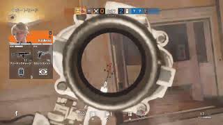 レインボシックスシージ　参加型カジュアル