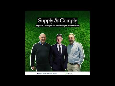 Supply & Comply. Eine kurze Podcastreihe zum Lieferkettengesetz | Folge 01