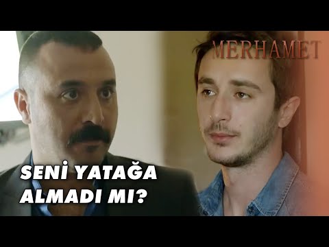 Sermet, Atıf'ın Damarına Bastı! - Merhamet Özel Klip