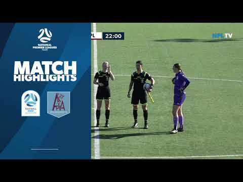 NPL NSW Women's Round 6 Highlights – Football NSW Institute v APIA Leichhardt