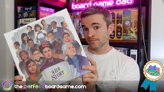 Her Story Board Game – How to Play & Review