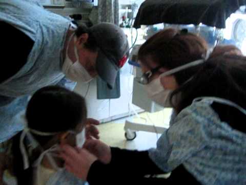 Gracelyn Meets Quinn for the First Time!