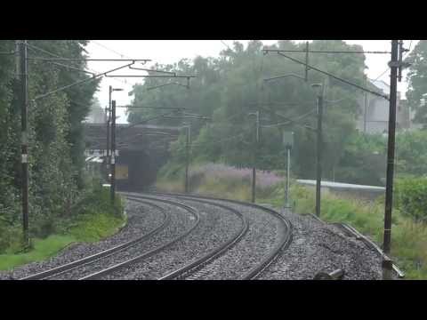 37609/37605 6k73 Sellafield - Crewe  flasks 31st July 2013