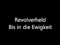 Revolverheld - Bis in die Ewigkeit