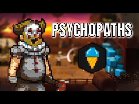 PSYCHOPATHS IN THE CORN FIELD EVENT!? IT IS STRONG!? - Dead Ahead Zombie Warfare - Update 3.6.9