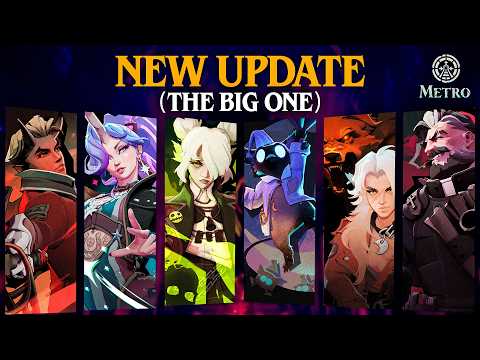 I Played Deadlock’s Biggest Update — Here’s What Actually Changed