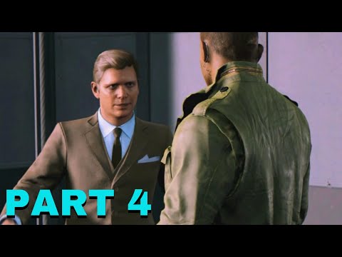 Mafia 3: Definitive Edition Gameplay Walkthrough | Part 4 [1080p 30fps Xbox One] - No Commentary