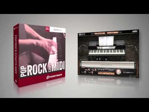 Free Download Songwriting EZkeys MiDi 6 Pack