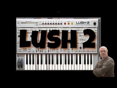 d16 group Lush 2 Synth (VST2 / VST3 / AU / AAX)- Demo: How does it sound?