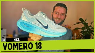NIKE VOMERO 18: Esse tênis me surpreendeu demais!