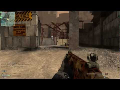 Call of Duty Modern Warfare 3/ ACR Gameplay [23/5]