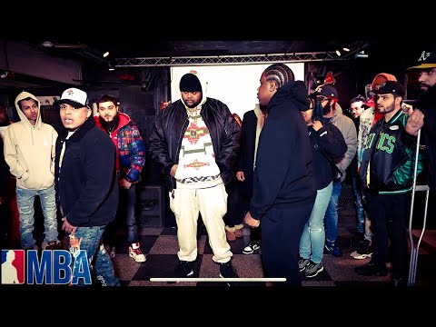 Xavie Corleone vs Yung God Swag