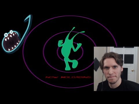 Jerma Streams - Space Channel 5