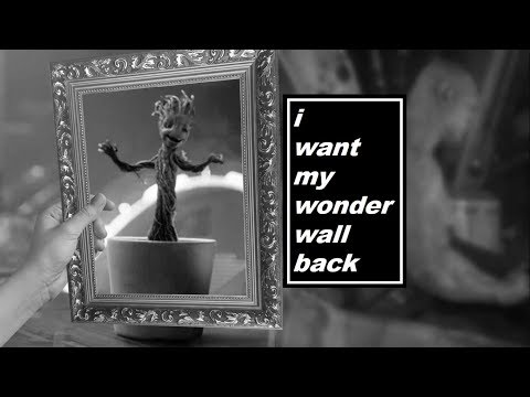 I Want my Wonderwall Back