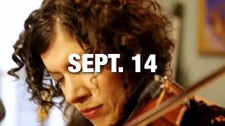 Carrie Rodriguez performs live in Boston 9/14