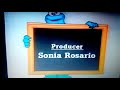 Sesame Street Count It Higher Credits 1988