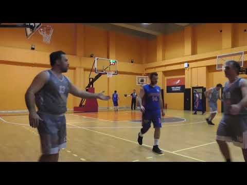 17η - Α Π ΑΤΛΑΣ - CAVA BOYS VS GALATSI PISTONS 59-45