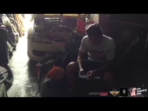 The Speeding Mole - Kazuto Garage Teaser (Pelakon KL Wangan: Bikin Gempak) Road to AOS 2019