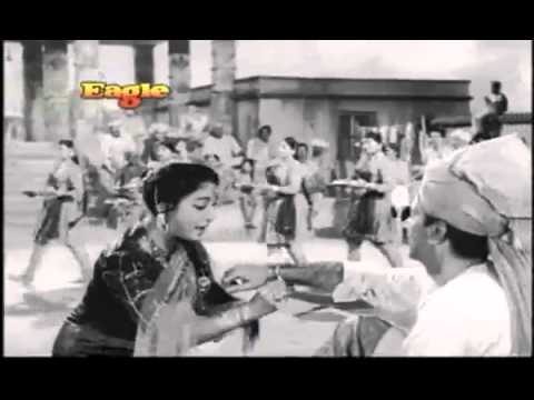 Video thumbnail for Rang Birangi Rakhee Lekar