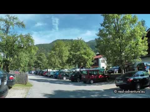 Aufstieg zur Kühroint-Alm am Watzmann - Abenteuer Alpin 2011 (Folge 1.2)