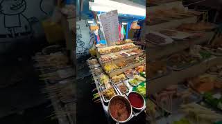 Malaysian Lok Lok #georgetown #malaysia #malaysiatrulyasia #penang #streetfood