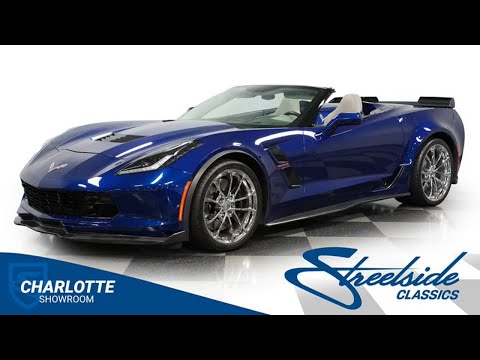 2019 Chevrolet Corvette (CC-1875733) for sale in Concord, North Carolina