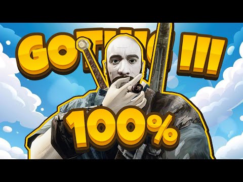 Let's Play Gothic 3 - 100% • 082│Deeper deeptalk│Deutsch/German