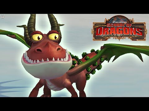 THE UGLIEST HYBRID? School of Dragons: Dragons 101 - The Abomibumble