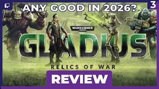 Does 4X Warhammer Actually Rule? | Warhammer 40k: Gladius - Relics of War Review