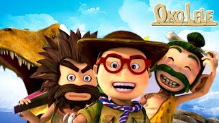 Download lagu Oko Lele 🔴 Seasons 2–4 Marathon – Watch All Episodes! 🔴 LIVE — CGI animated short mp3