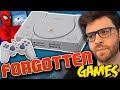 Forgotten And Weird PlayStation 1 Games PS1