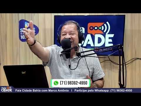 Fala Cidade Bahia 09/12/2025