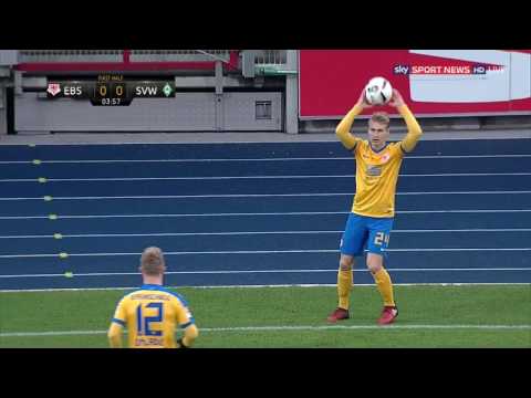 Eintracht Braunschweig v Werder Bremen - Testspiel 14/01/17