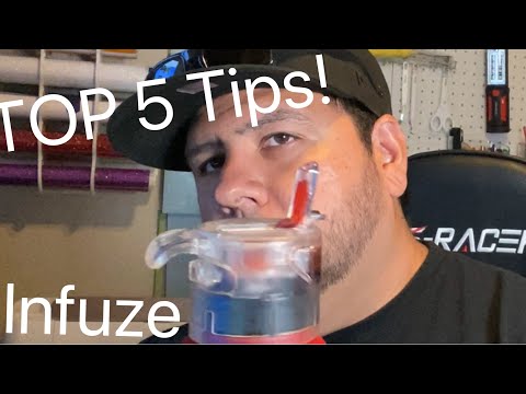 Infuze: Top 5 Tips for New and Current Users!