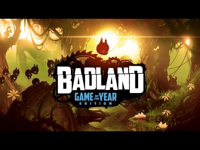 BADLAND: Game of the Year Edition