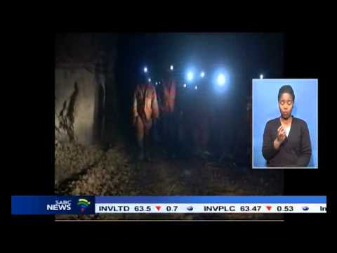 The South African gold mining industry is set for one of its toughest years to date.